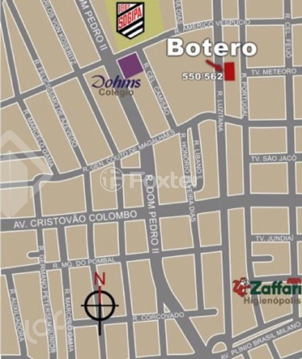 Apartamento à venda com 2 quartos, 59m² - Foto 27