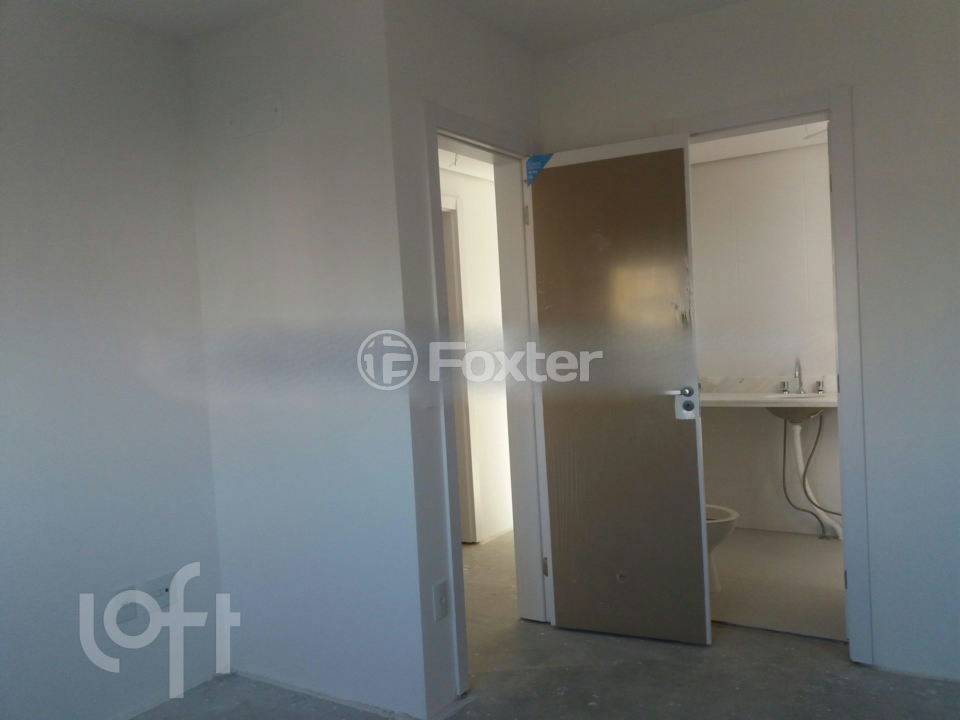 Apartamento à venda com 2 quartos, 59m² - Foto 2