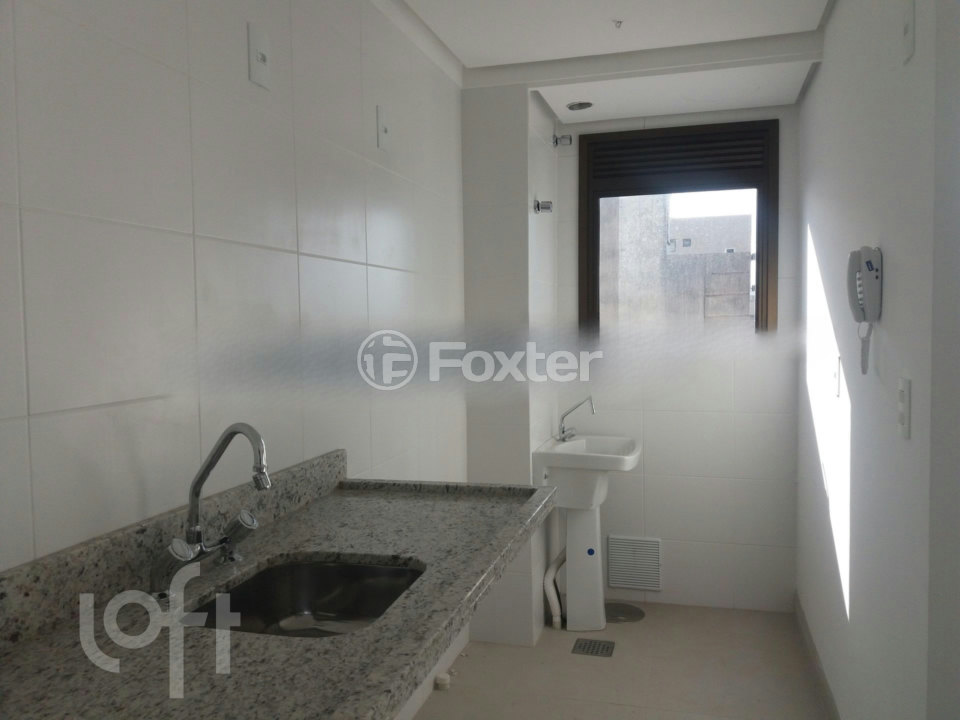 Apartamento à venda com 2 quartos, 59m² - Foto 3