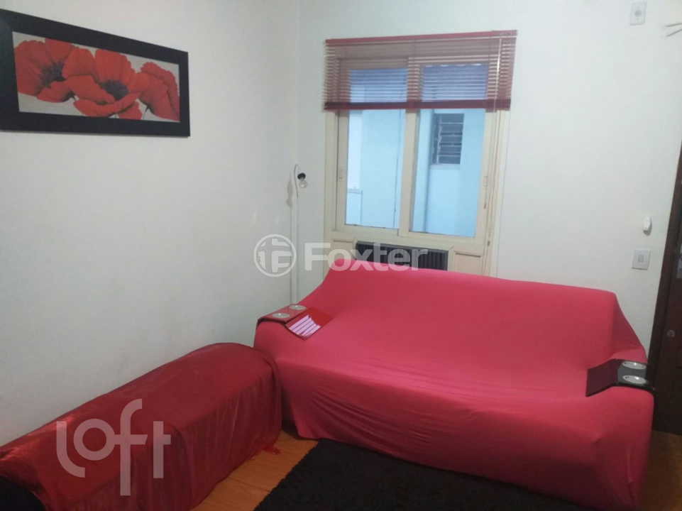 Apartamento à venda com 1 quarto, 39m² - Foto 3