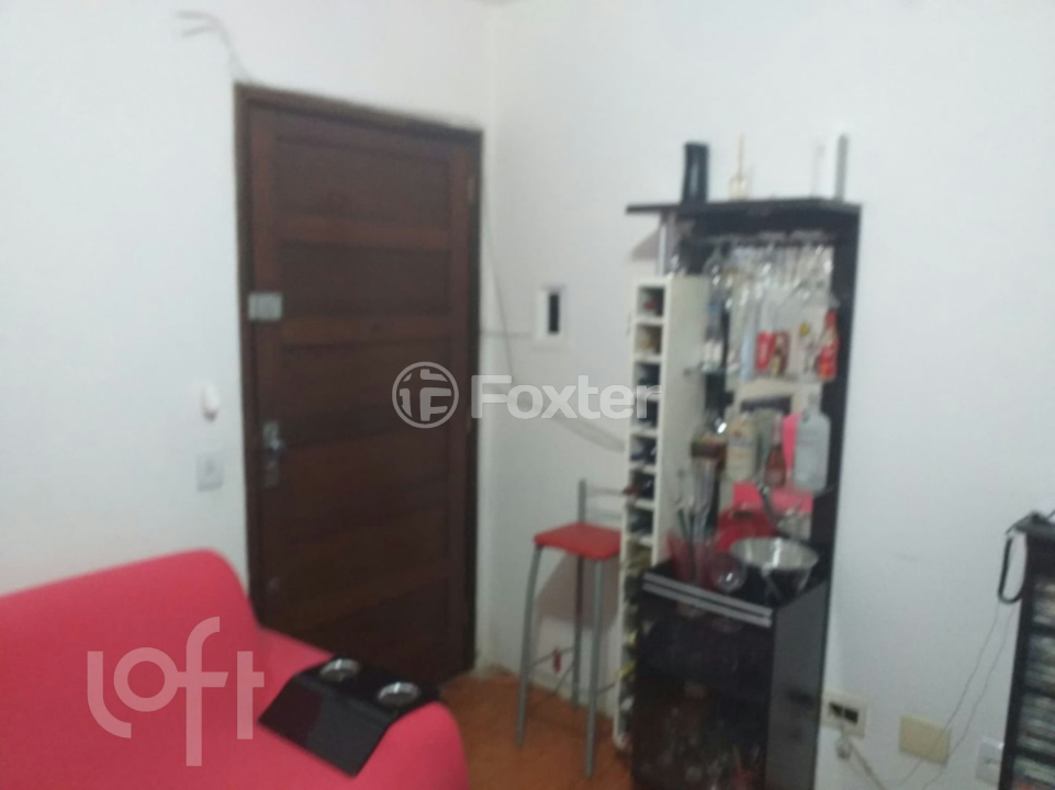 Apartamento à venda com 1 quarto, 39m² - Foto 2