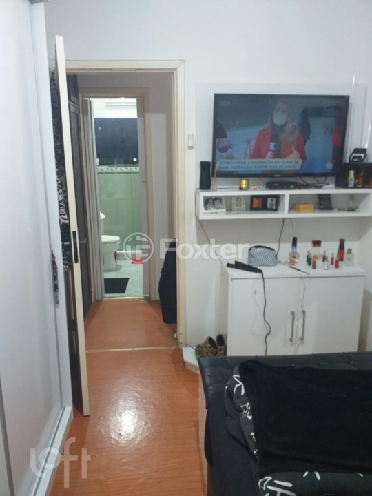 Apartamento à venda com 1 quarto, 39m² - Foto 6