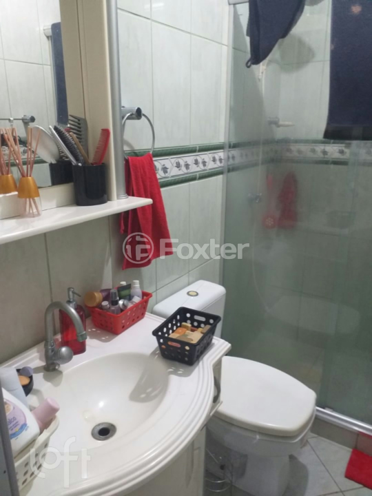 Apartamento à venda com 1 quarto, 39m² - Foto 7