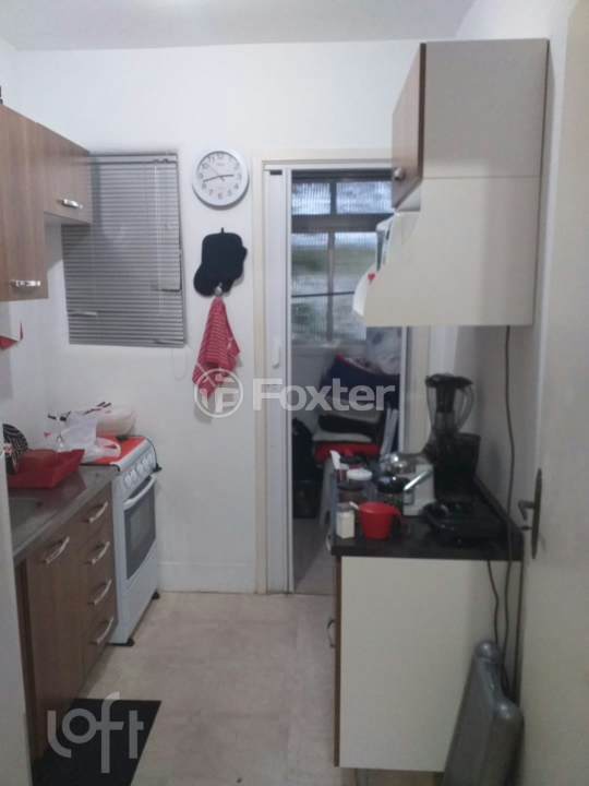 Apartamento à venda com 1 quarto, 39m² - Foto 4