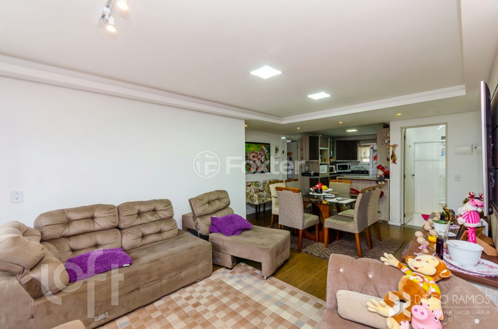 Apartamento à venda com 2 quartos, 94m² - Foto 6