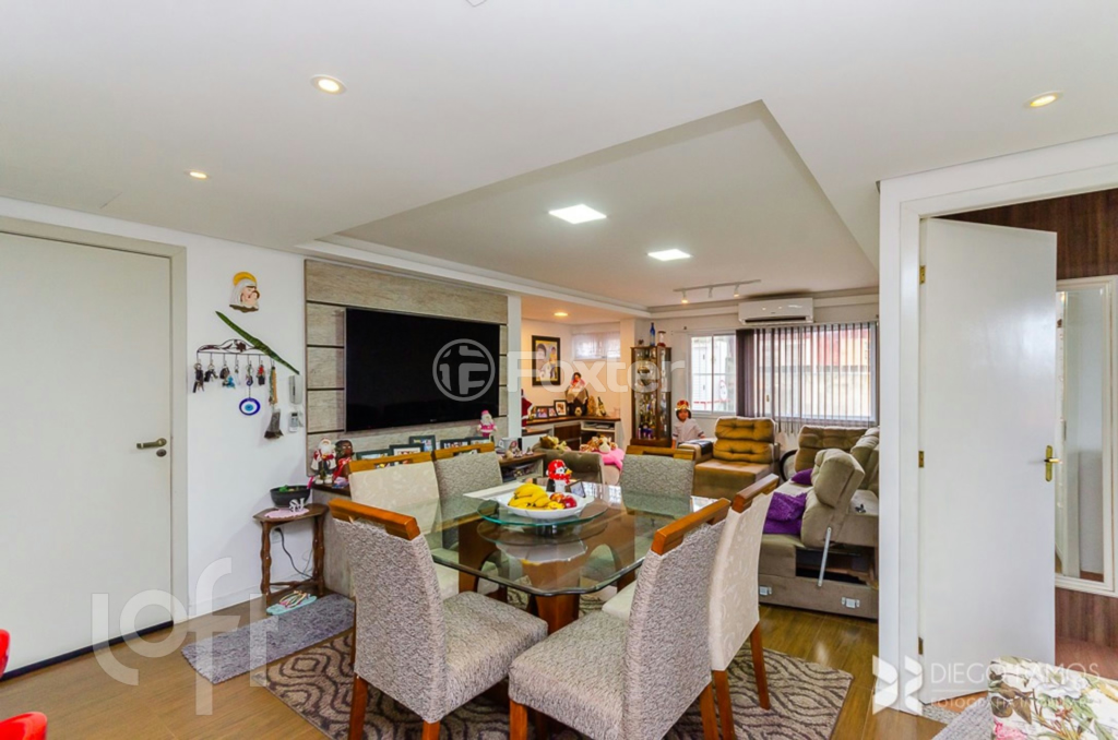 Apartamento à venda com 2 quartos, 94m² - Foto 1