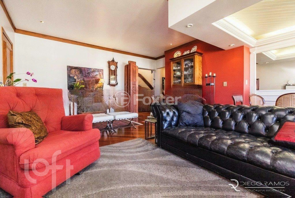 Cobertura à venda com 5 quartos, 264m² - Foto 4