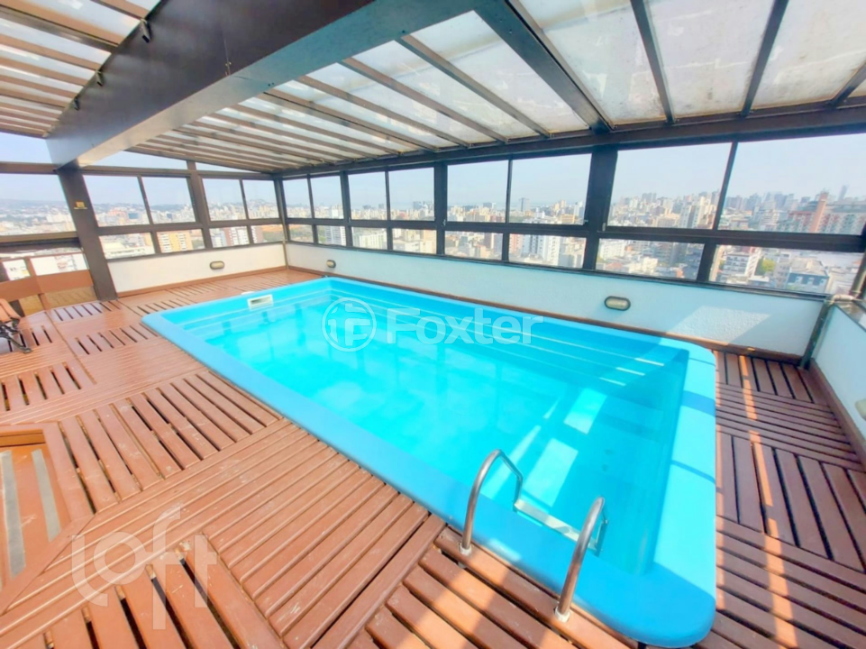 Apartamento à venda com 1 quarto, 36m² - Foto 23