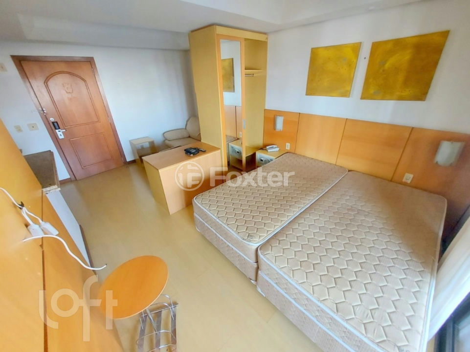 Apartamento à venda com 1 quarto, 36m² - Foto 18