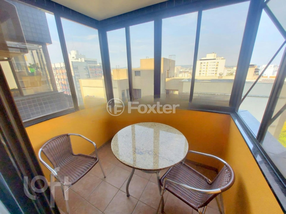 Apartamento à venda com 1 quarto, 36m² - Foto 15