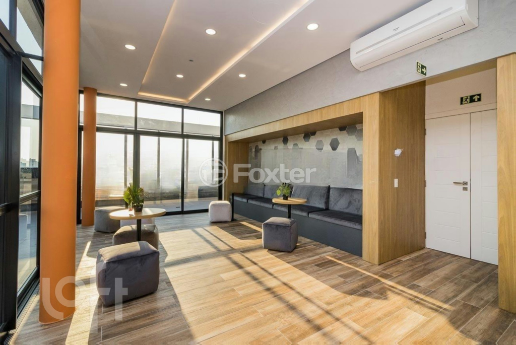 Apartamento à venda com 1 quarto, 40m² - Foto 24