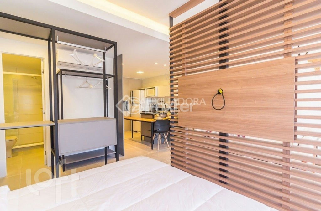 Apartamento à venda com 1 quarto, 40m² - Foto 11