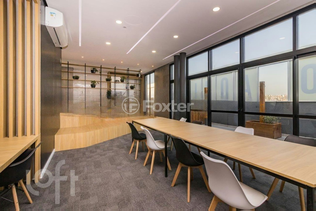 Apartamento à venda com 1 quarto, 40m² - Foto 28