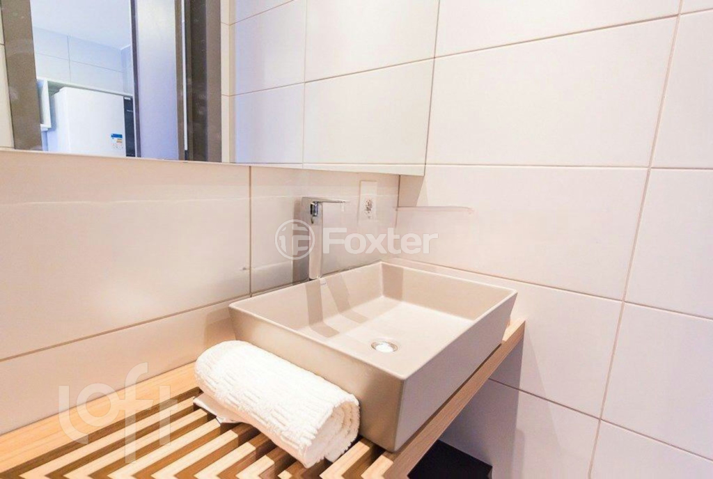Apartamento à venda com 1 quarto, 40m² - Foto 10