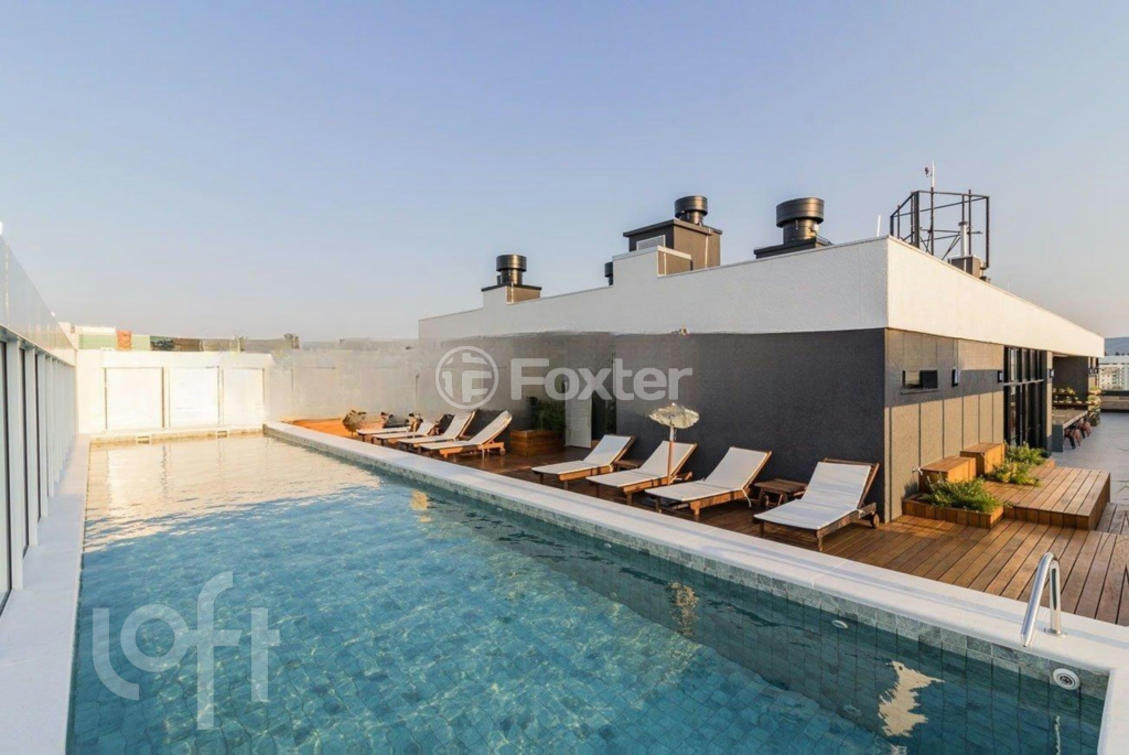 Apartamento à venda com 1 quarto, 40m² - Foto 18