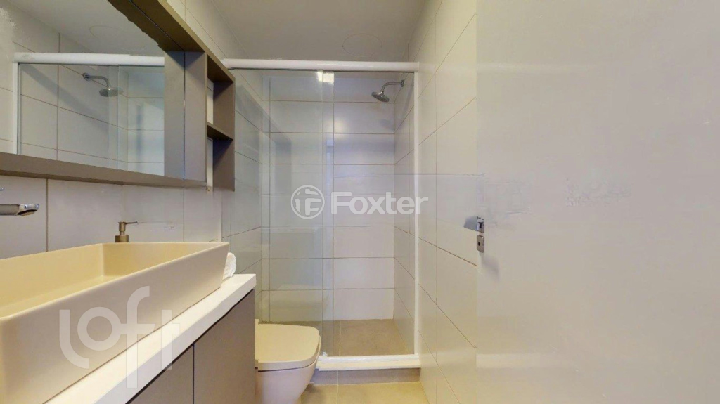 Apartamento à venda com 1 quarto, 40m² - Foto 8