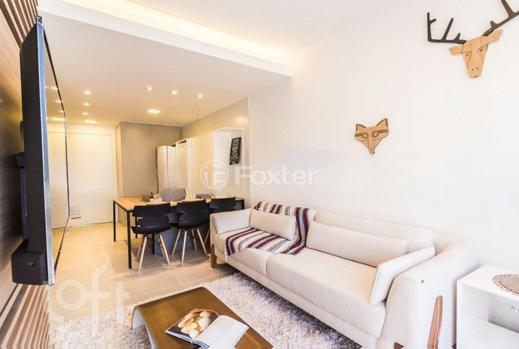 Apartamento à venda com 1 quarto, 40m² - Foto 34