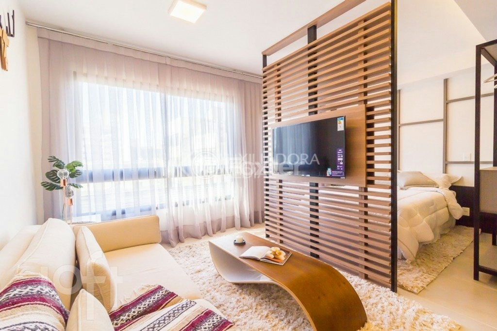 Apartamento à venda com 1 quarto, 40m² - Foto 6