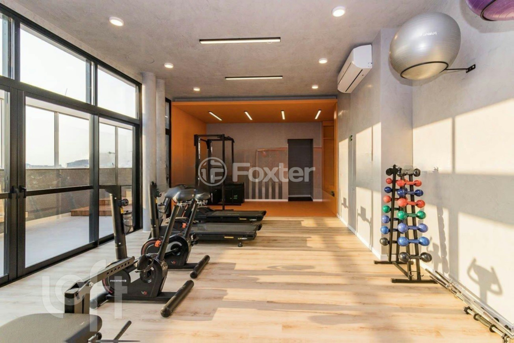 Apartamento à venda com 1 quarto, 40m² - Foto 31