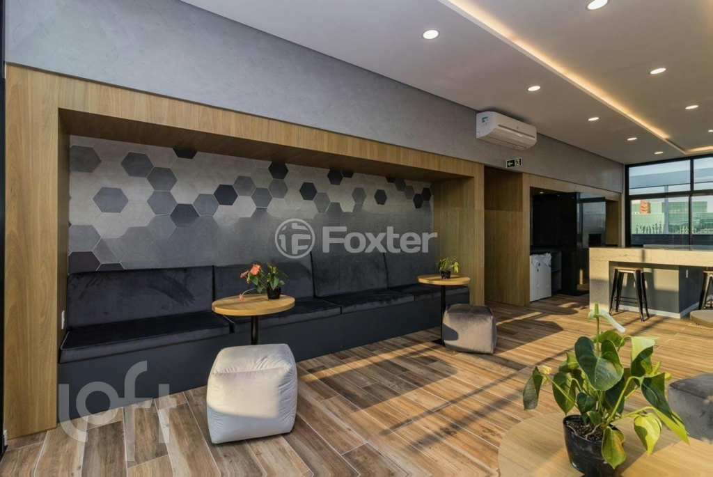 Apartamento à venda com 1 quarto, 40m² - Foto 26