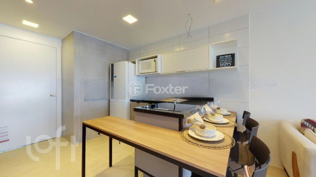 Apartamento à venda com 1 quarto, 40m² - Foto 1
