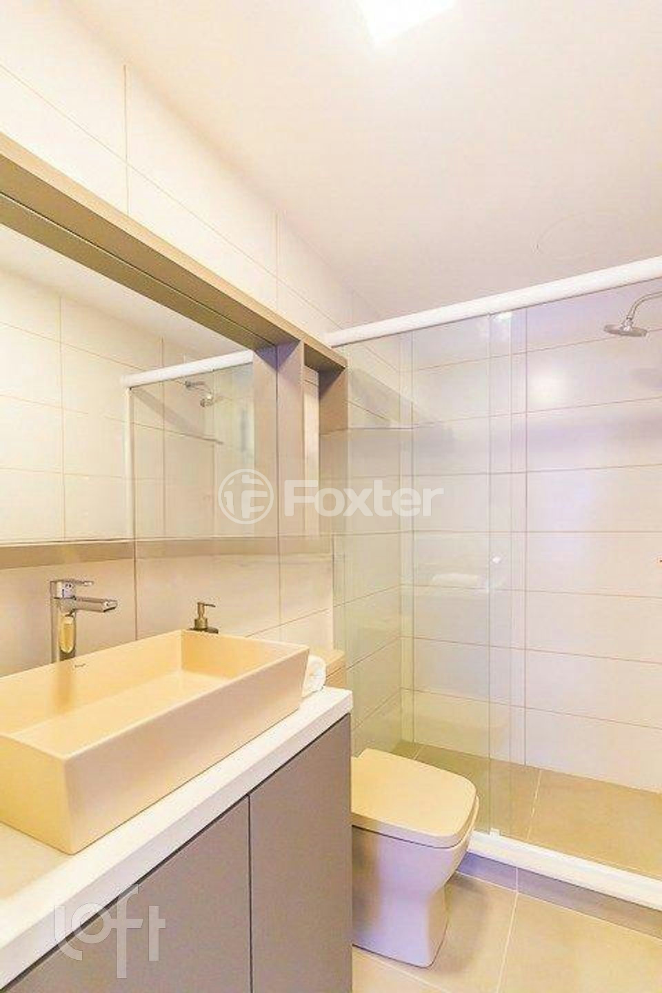 Apartamento à venda com 1 quarto, 40m² - Foto 9