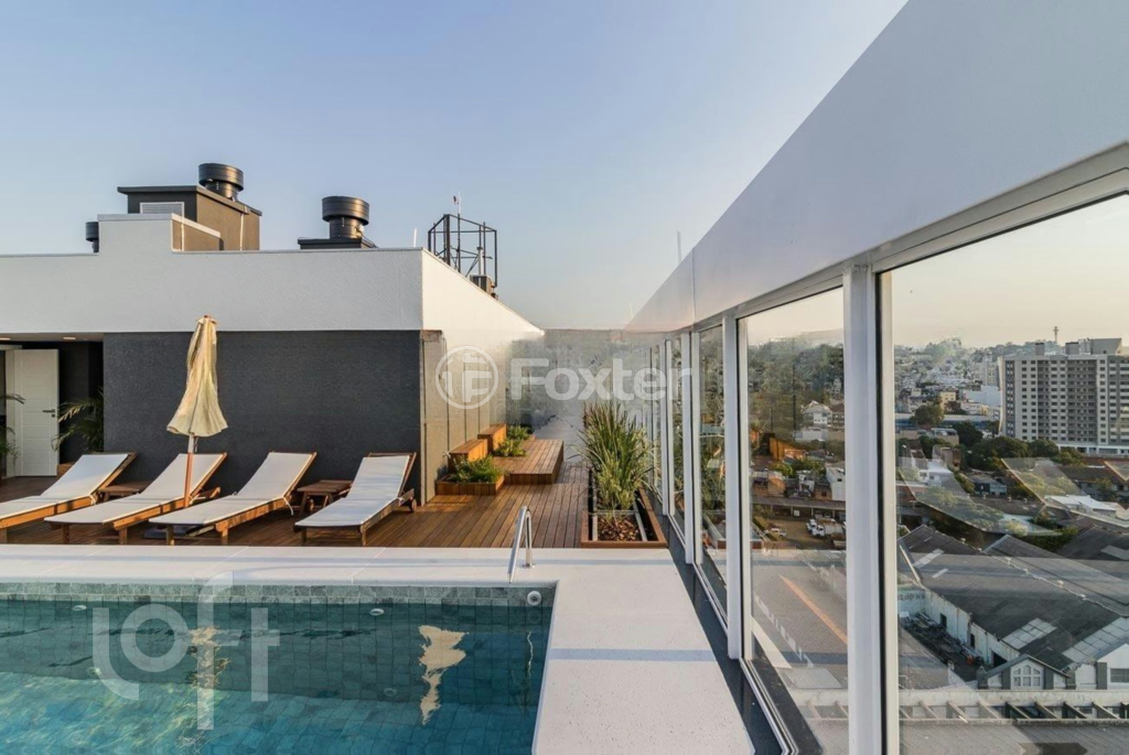 Apartamento à venda com 1 quarto, 40m² - Foto 19