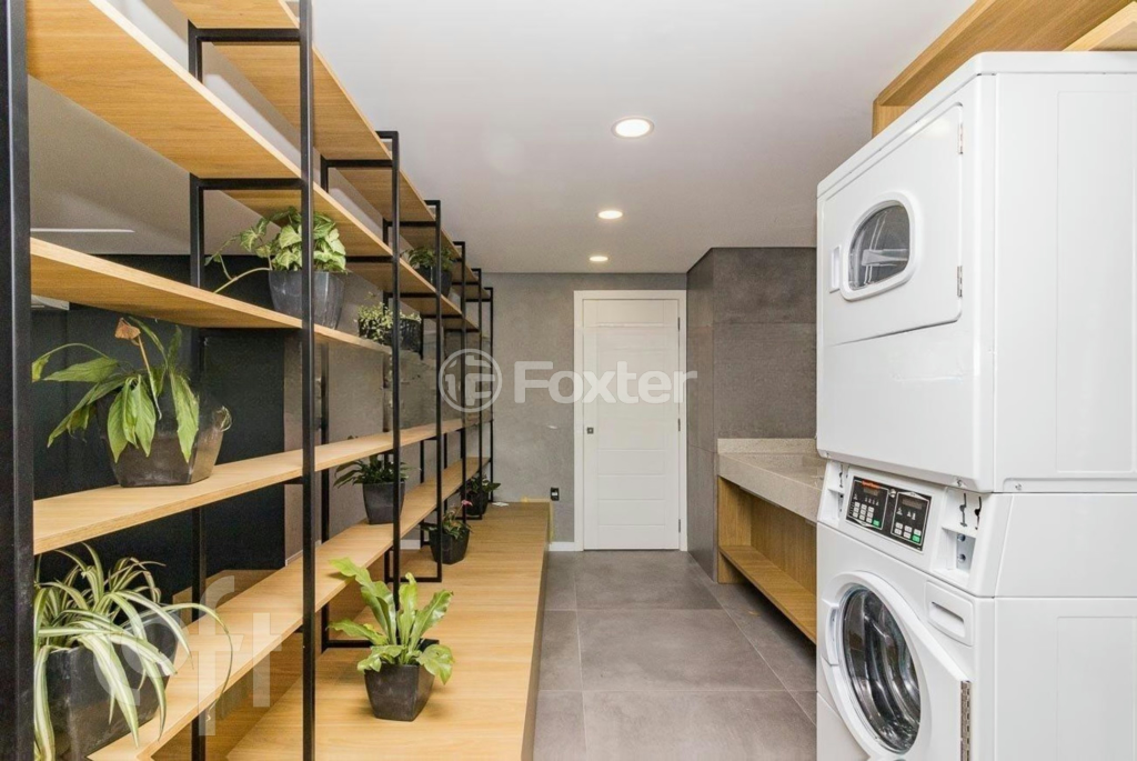 Apartamento à venda com 1 quarto, 40m² - Foto 30