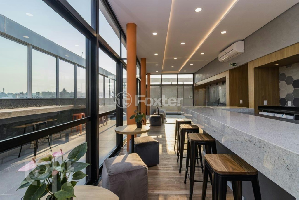 Apartamento à venda com 1 quarto, 40m² - Foto 25