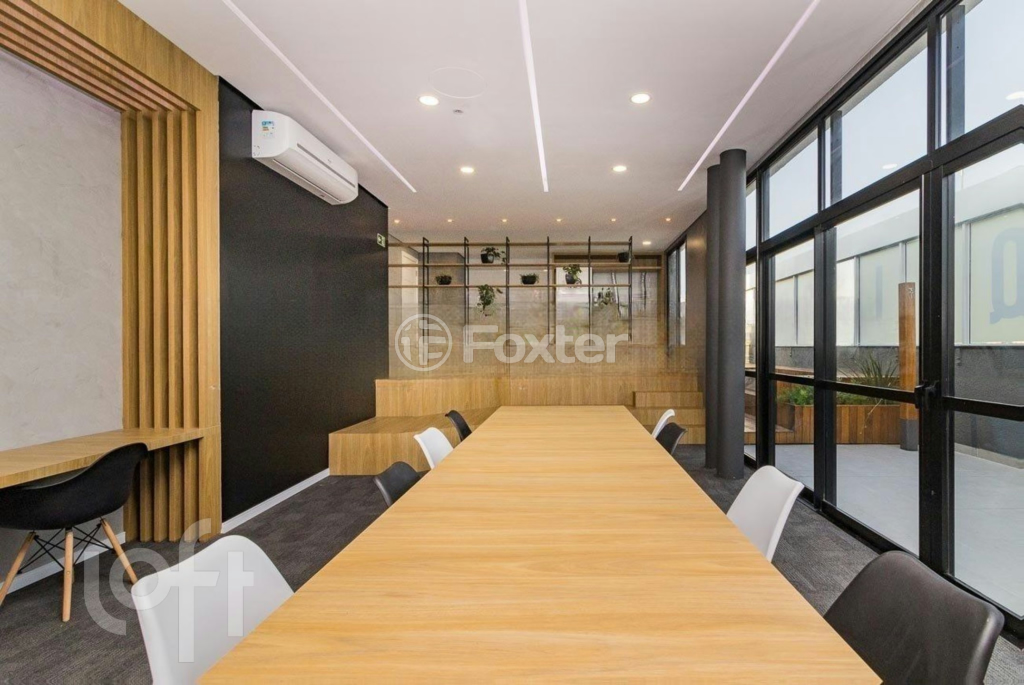 Apartamento à venda com 1 quarto, 40m² - Foto 29