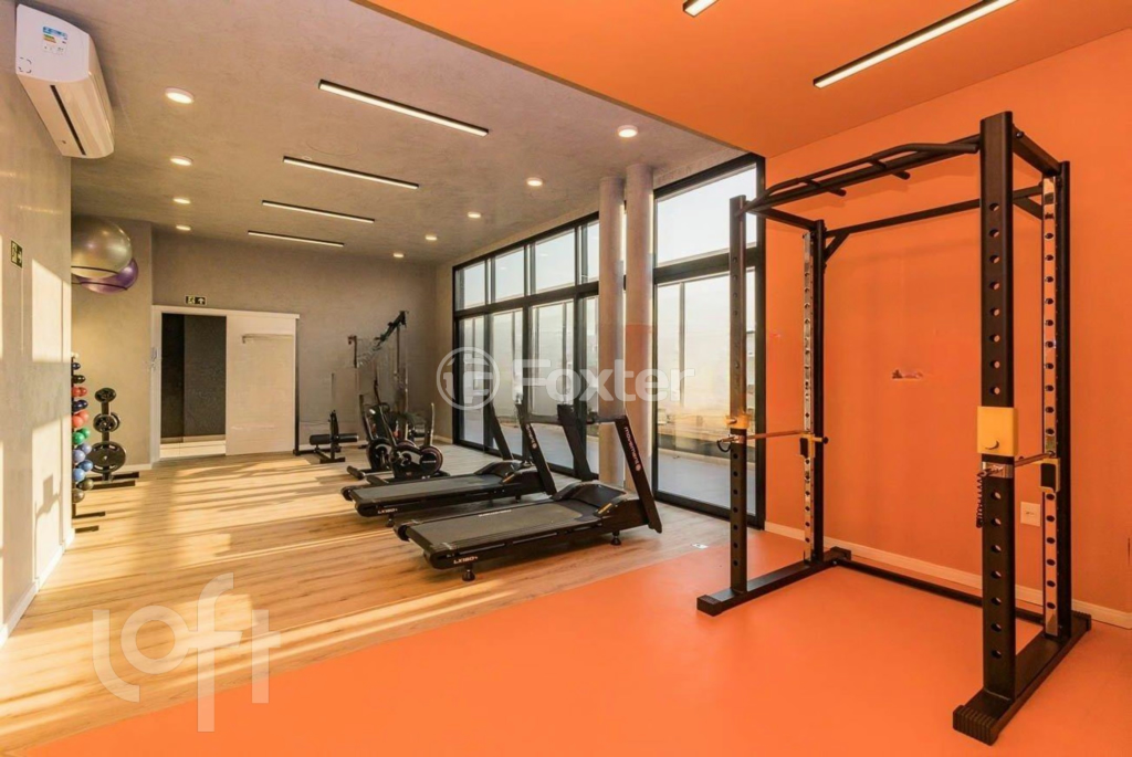 Apartamento à venda com 1 quarto, 40m² - Foto 32