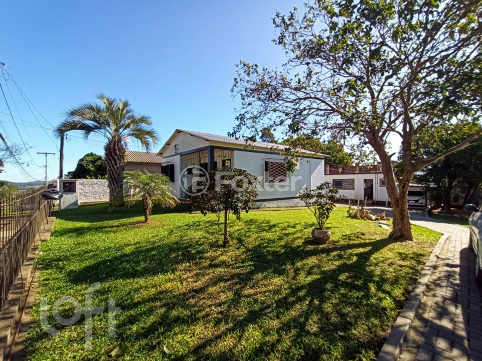 Casa à venda com 3 quartos, 65m² - Foto 1
