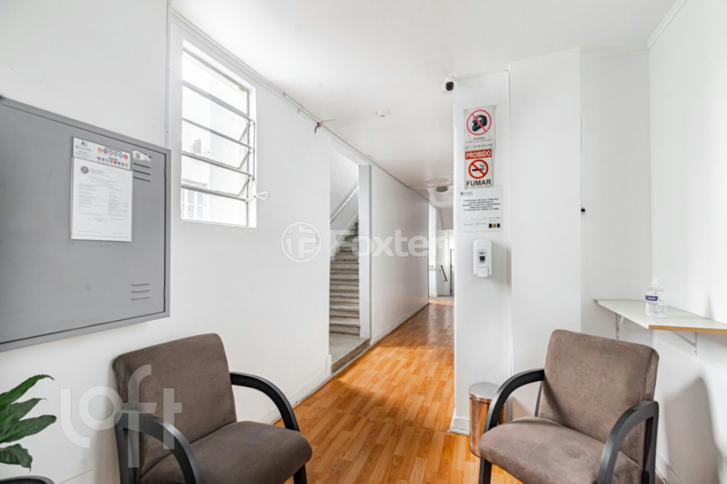 Apartamento à venda com 1 quarto, 46m² - Foto 25