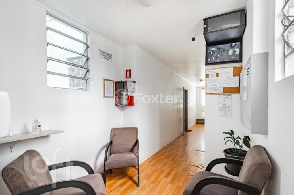Apartamento à venda com 1 quarto, 46m² - Foto 23