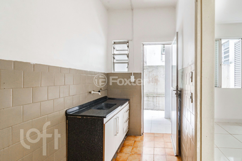 Apartamento à venda com 1 quarto, 46m² - Foto 2