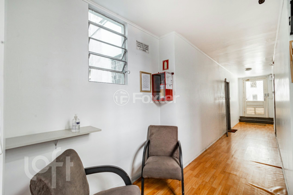 Apartamento à venda com 1 quarto, 46m² - Foto 24