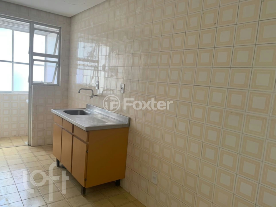 Apartamento à venda com 1 quarto, 43m² - Foto 6
