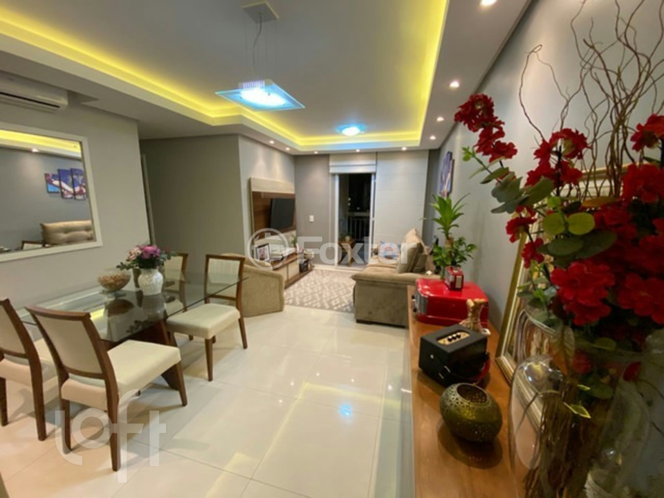 Apartamento à venda com 3 quartos, 72m² - Foto 28