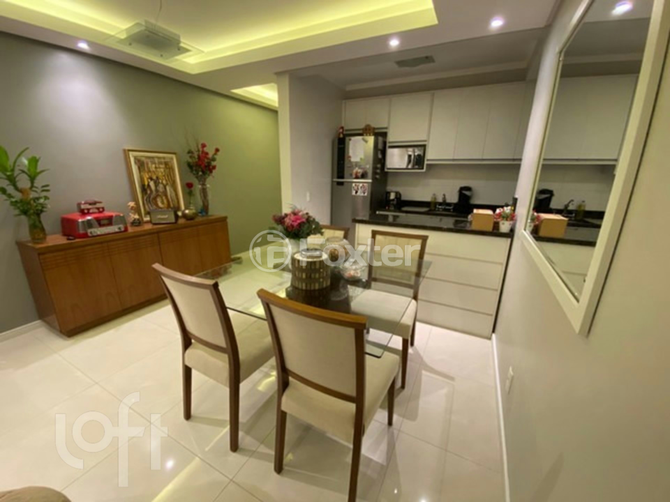 Apartamento à venda com 3 quartos, 72m² - Foto 3