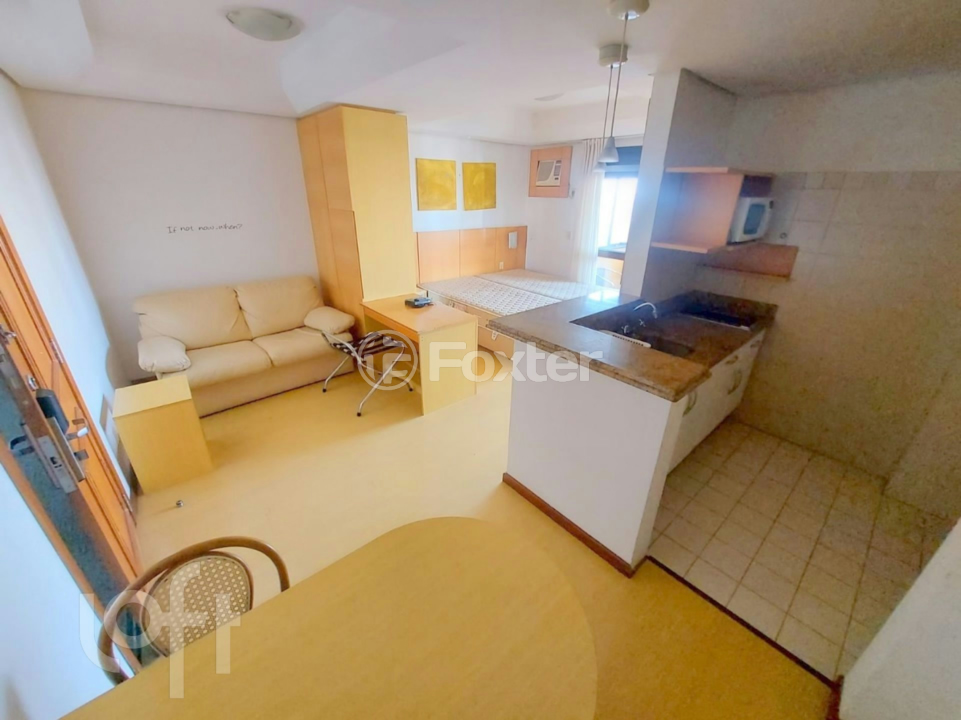 Apartamento à venda com 1 quarto, 36m² - Foto 11