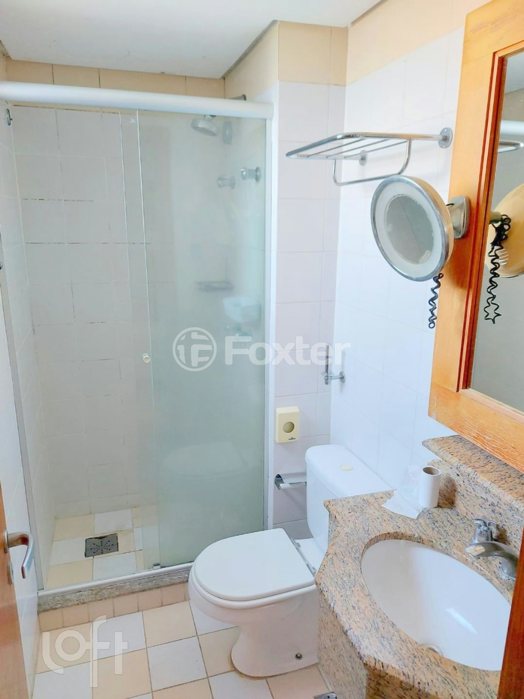 Apartamento à venda com 1 quarto, 36m² - Foto 17