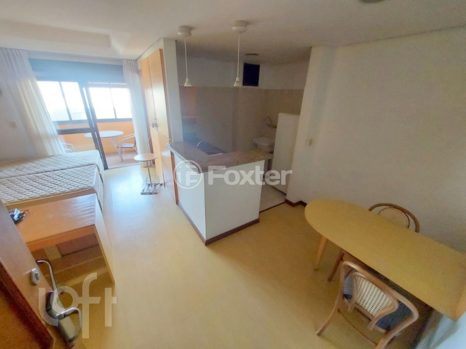 Apartamento à venda com 1 quarto, 36m² - Foto 10