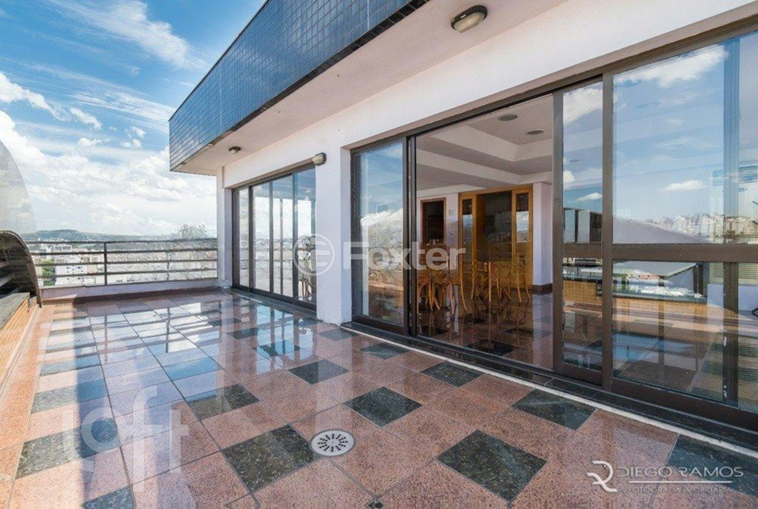 Apartamento à venda com 1 quarto, 36m² - Foto 9