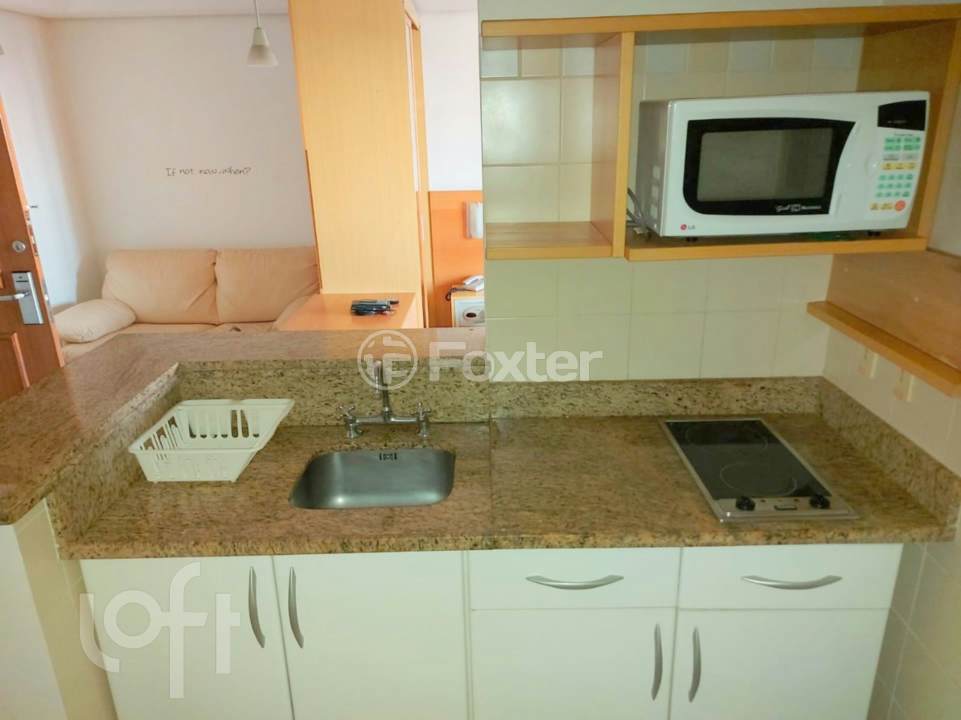Apartamento à venda com 1 quarto, 36m² - Foto 13
