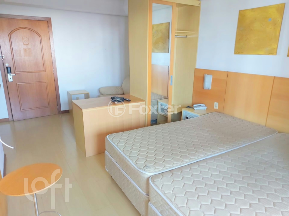 Apartamento à venda com 1 quarto, 36m² - Foto 16