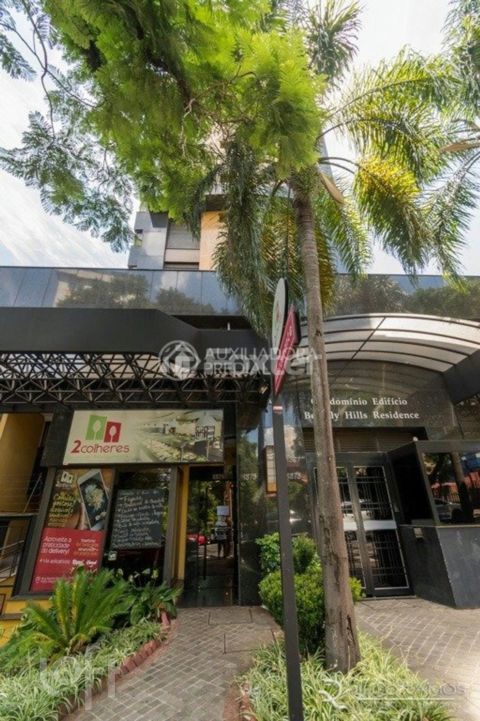 Apartamento à venda com 1 quarto, 36m² - Foto 1