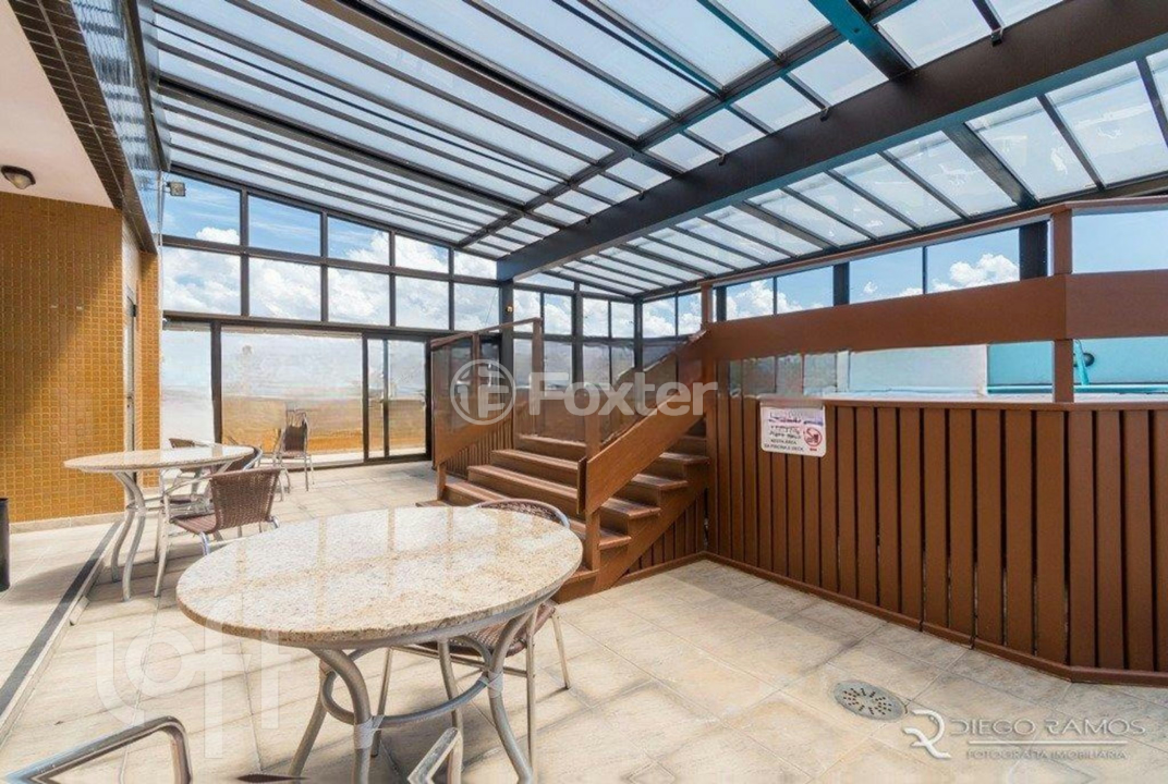 Apartamento à venda com 1 quarto, 36m² - Foto 6