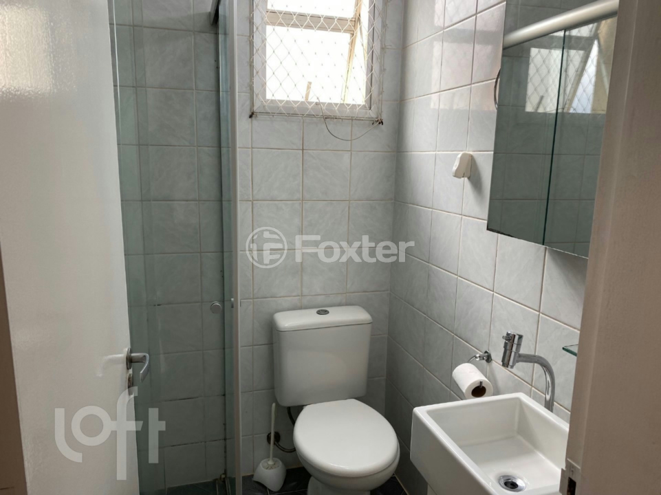 Apartamento à venda com 2 quartos, 54m² - Foto 5