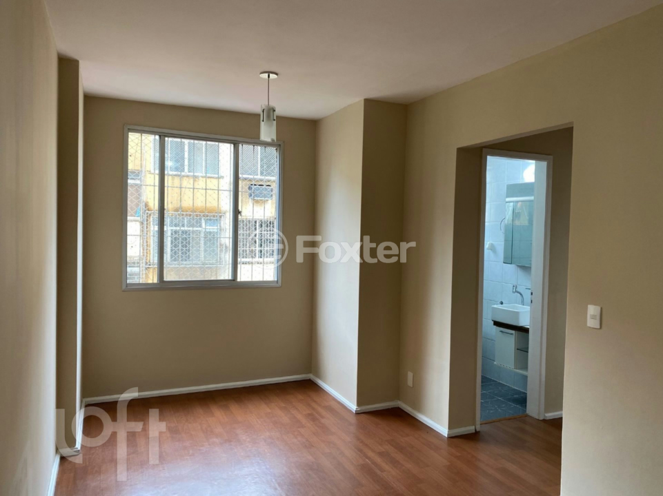 Apartamento à venda com 2 quartos, 54m² - Foto 1