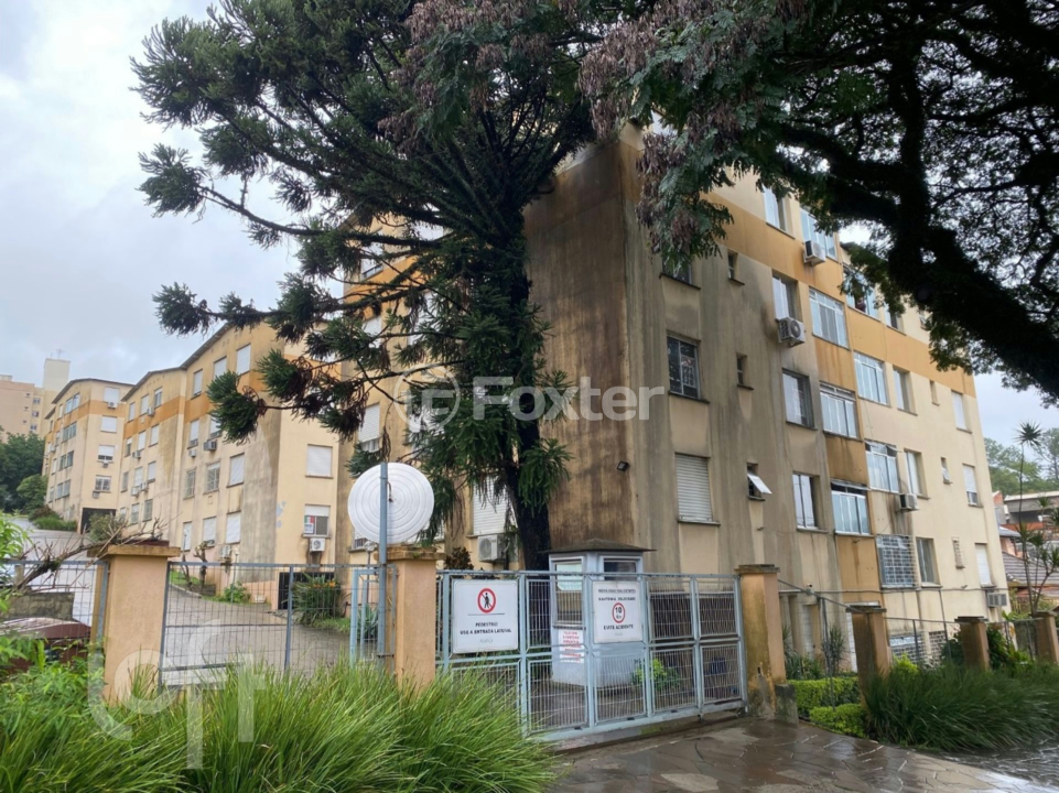Apartamento à venda com 2 quartos, 54m² - Foto 3
